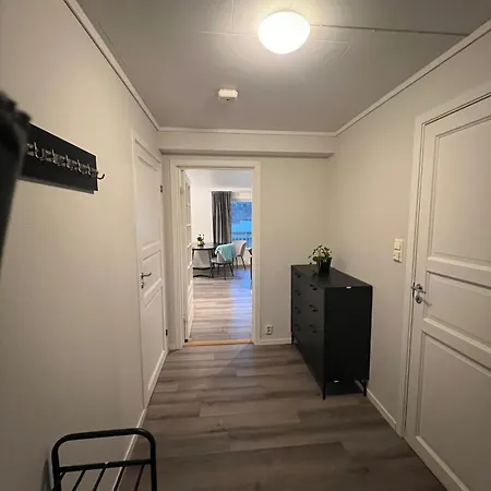 Furnished Near Aker Solutions Апартаменты *