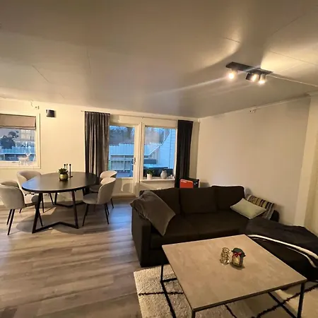 Furnished Near Aker Solutions Apartamento Stord