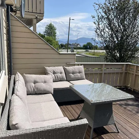 Furnished Near Aker Solutions Stord