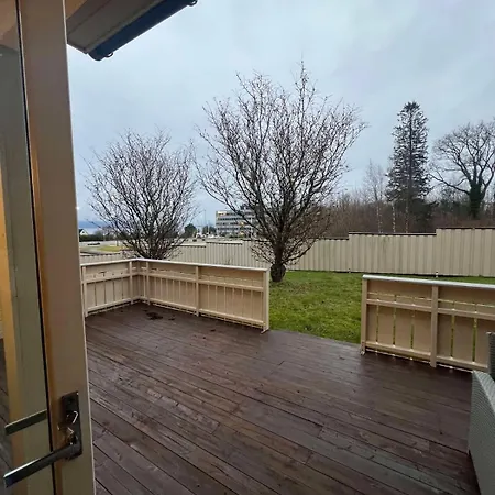 Furnished Near Aker Solutions Апартаменты *