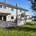 Apartamento Furnished Near Aker Solutions Stord