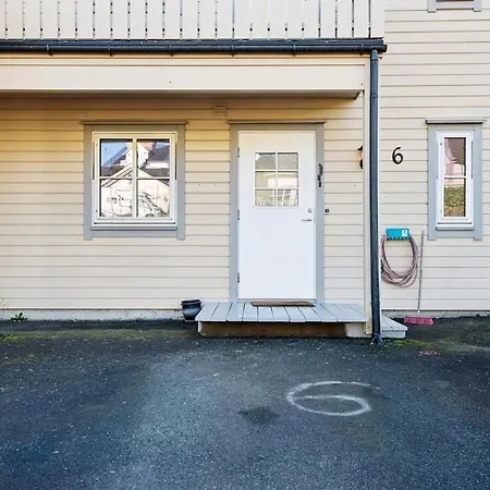 Daire Furnished Near Aker Solutions