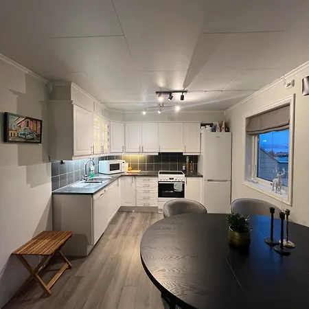 Daire Furnished Near Aker Solutions *