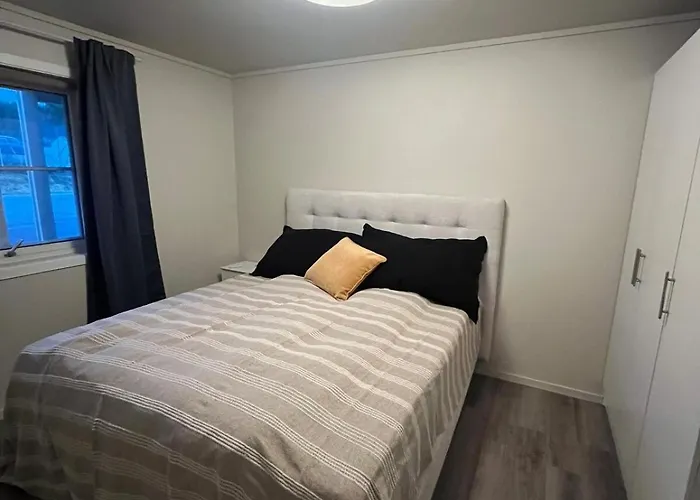 Furnished Near Aker Solutions Stord