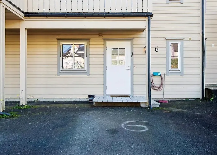 Daire Furnished Near Aker Solutions