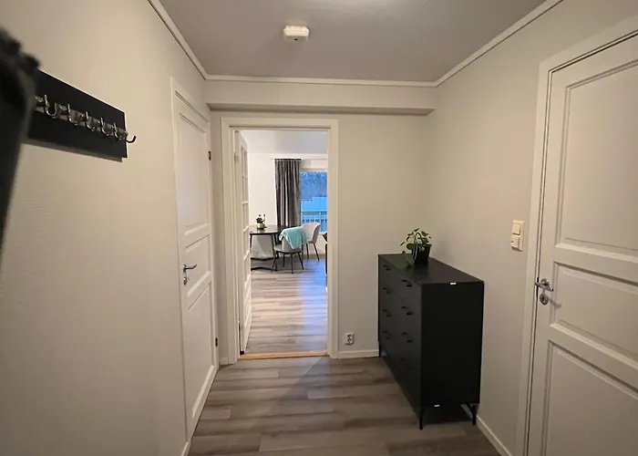 Furnished Near Aker Solutions Daire *