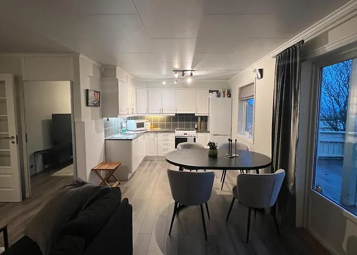 Furnished Near Aker Solutions *