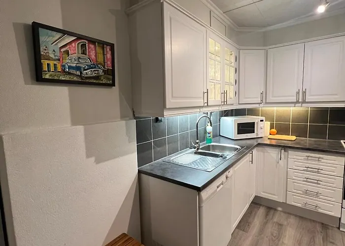 Furnished Near Aker Solutions *