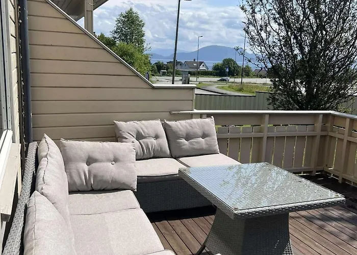 Furnished Near Aker Solutions Stord