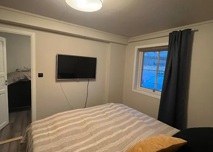 Furnished Near Aker Solutions Daire *